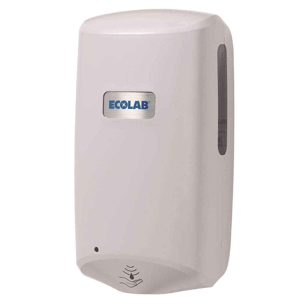 Ecolab® Nexa Classic Touch Free 1250ml Dispenser, White #92021193